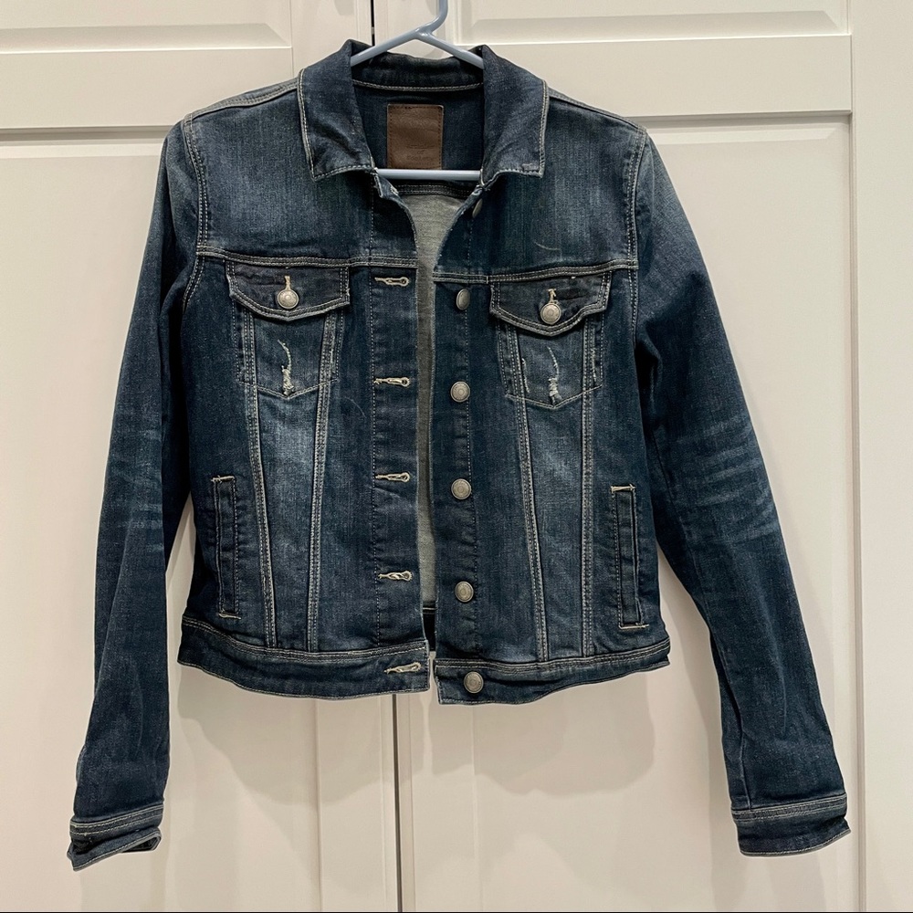 Articles of Society Jean Jacket